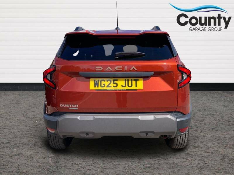 Dacia Duster 1.6 Hybrid 140 Extreme Brown #6