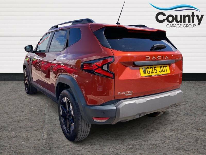 Dacia Duster 1.6 Hybrid 140 Extreme Brown #2