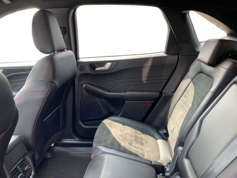 Ford Kuga 2.5 Phev St-line X Edition Cvt - 2024 24 WG24VWA Silver #4