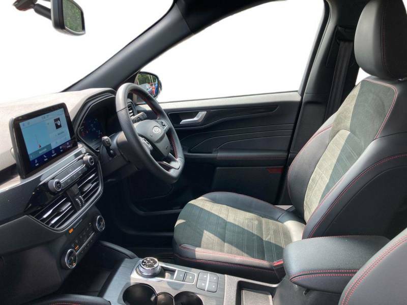 Ford Kuga 2.5 Phev St-line X Edition Cvt - 2024 24 WG24VWA Silver #3