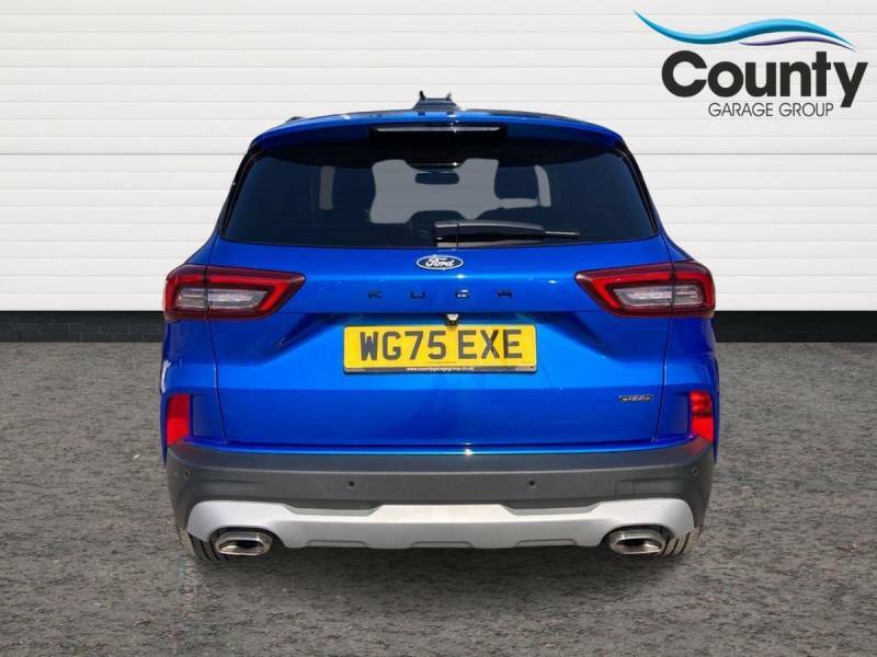 Ford Kuga 2.5 Phev Active Cvt Blue #6