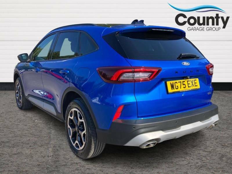 Ford Kuga 2.5 Phev Active Cvt Blue #2