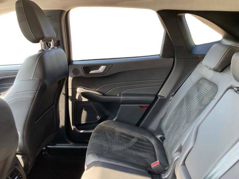 Ford Kuga 2.5 Phev Active Cvt Blue #4