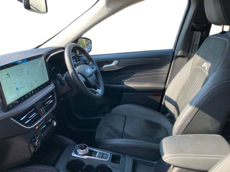 Ford Kuga 2.5 Phev Active Cvt Blue #3