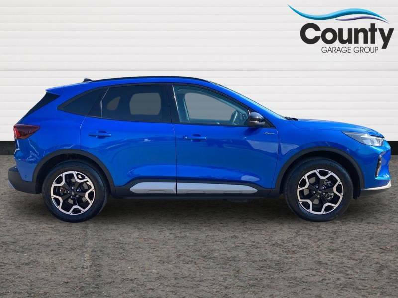 Ford Kuga 2.5 Phev Active Cvt Blue #5