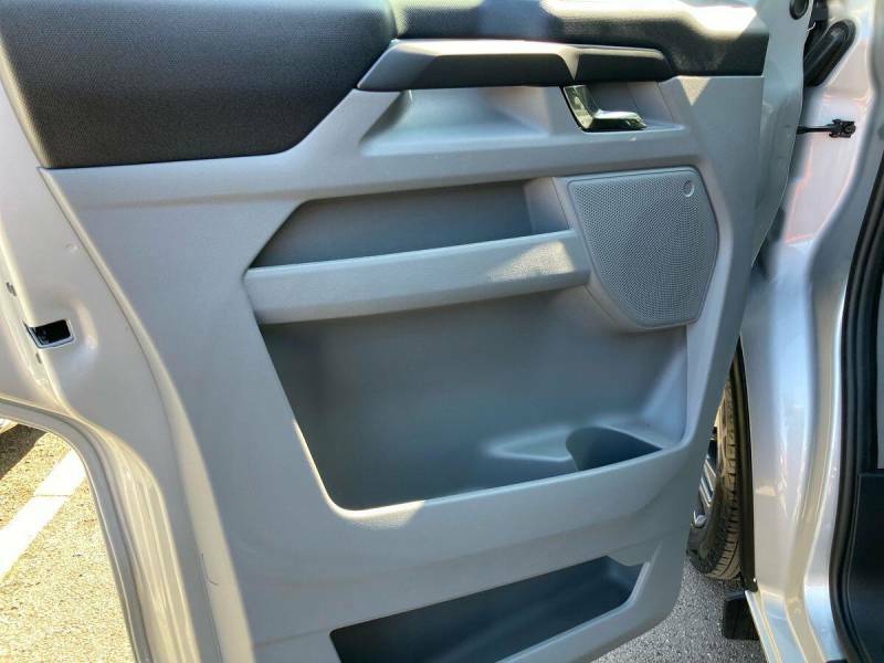Ford Tourneo Custom Titanium White #29