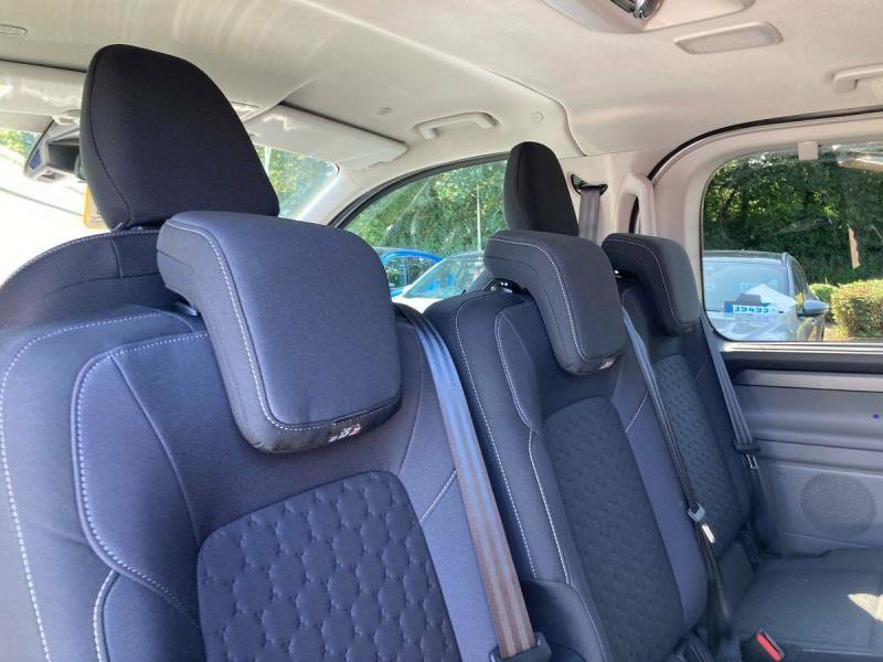 Ford Tourneo Custom Titanium White #20