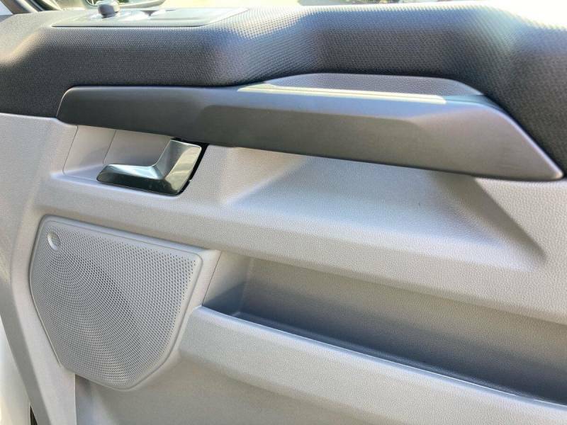 Ford Tourneo Custom Titanium White #19
