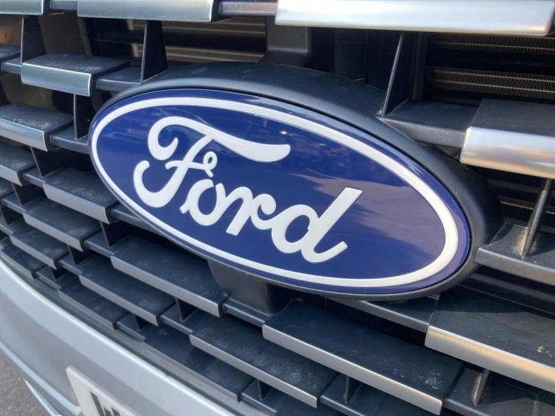 Ford Tourneo Custom Titanium White #24