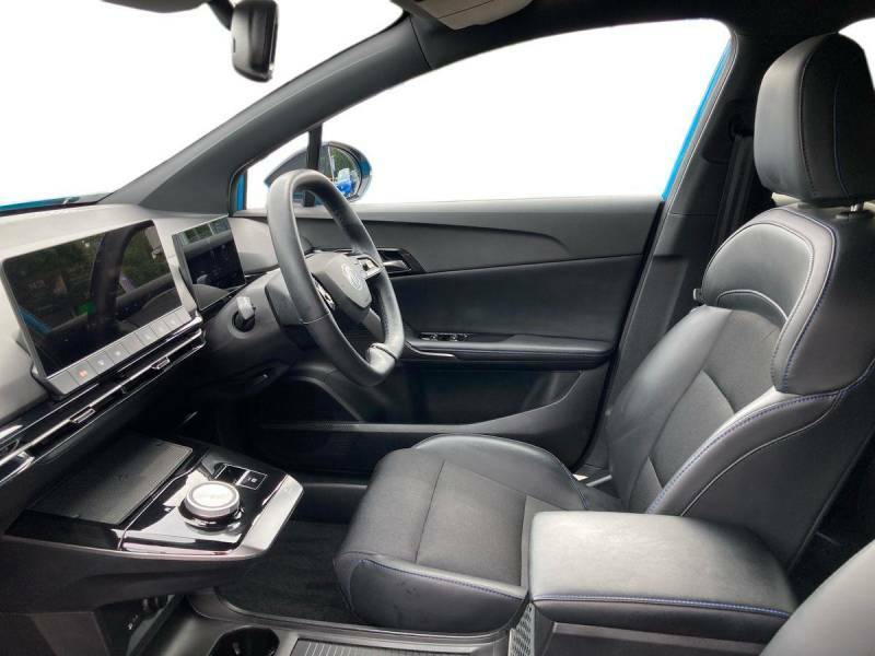 MG MG4 150Kw Trophy Ev Long Range 64Kwh WJ23EXD Blue #3