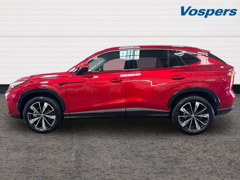 MG HS 1.5 T-gdi Trophy Red #4