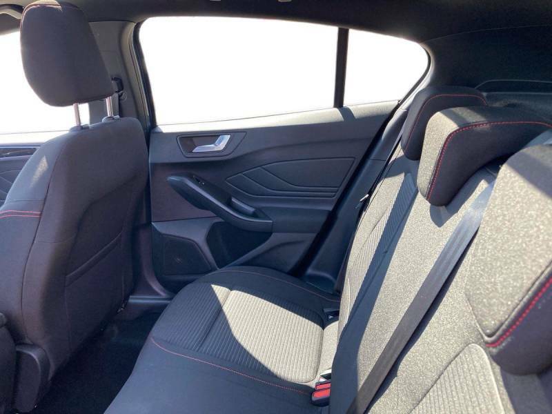 Ford Focus 1.0 Ecoboost Hybrid Mhev St-line Blue #4