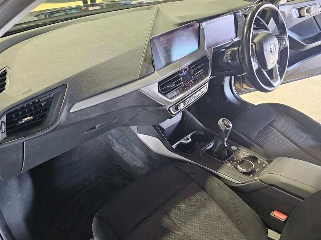 BMW 1 Series 118I 136 M Sport Step Lcp Black #14