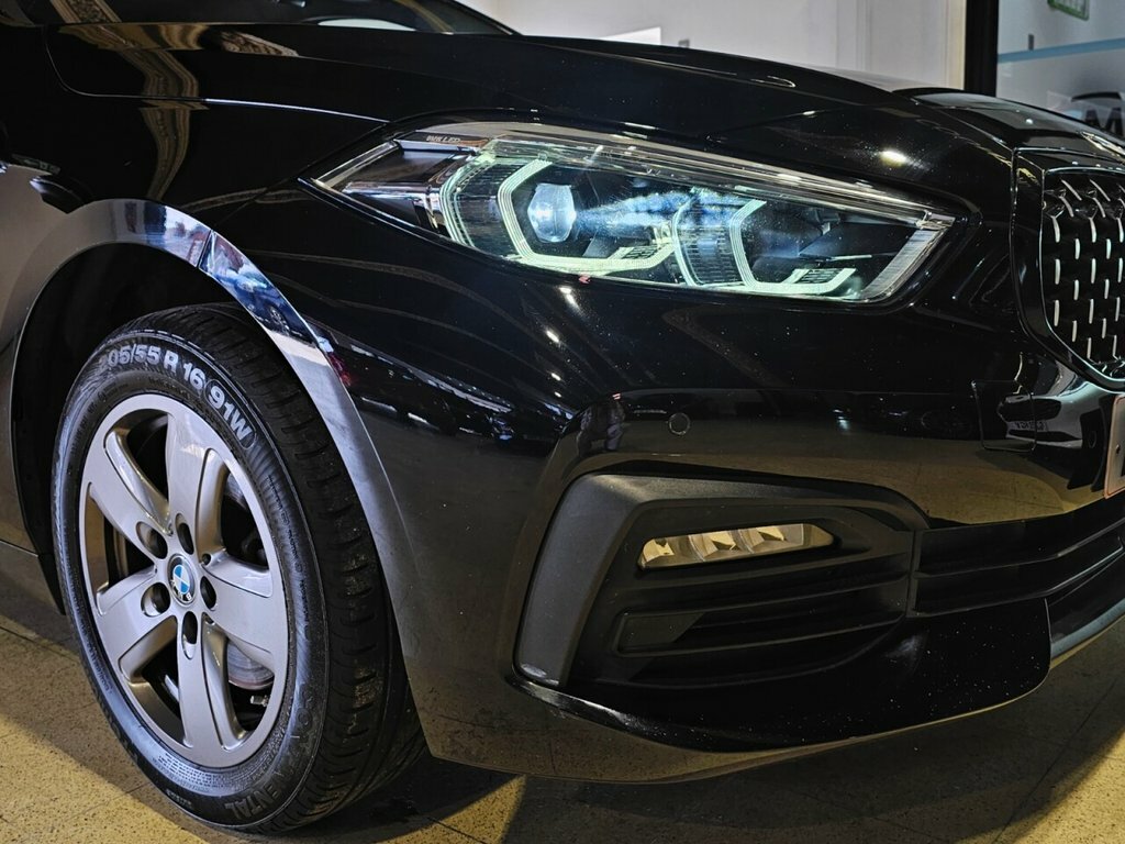 BMW 1 Series 118I 136 M Sport Step Lcp Black #11