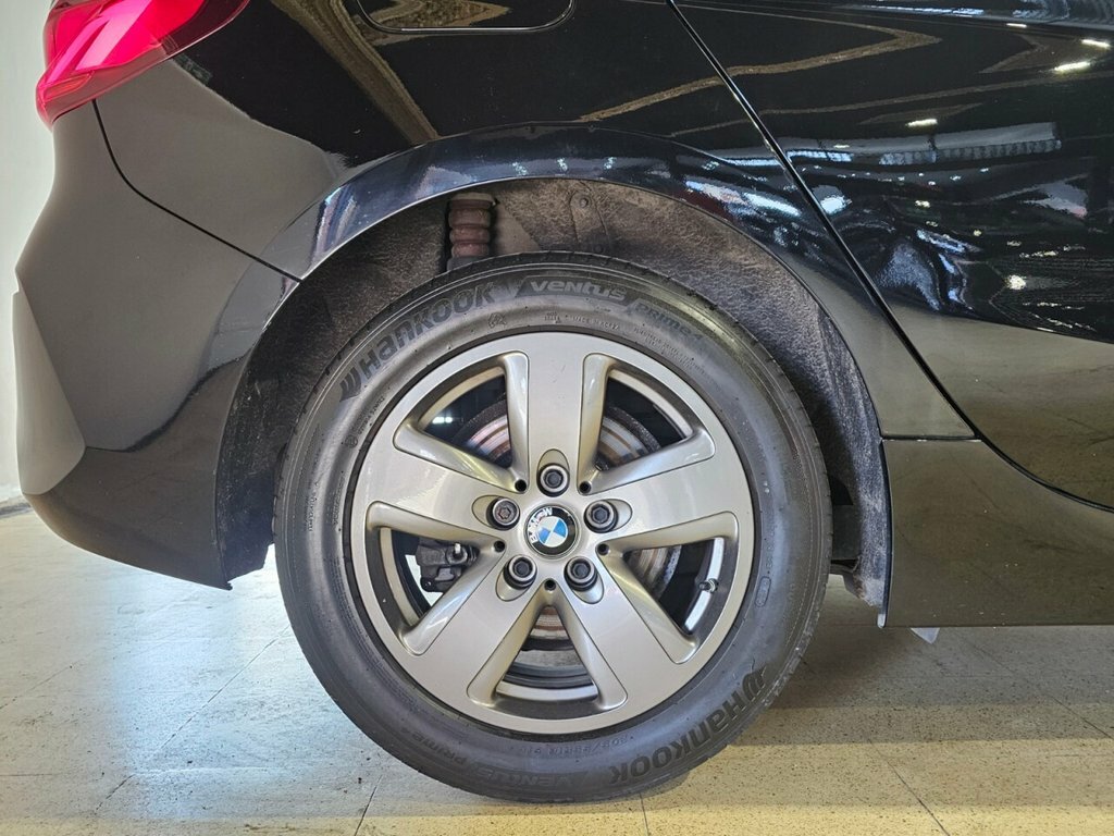 BMW 1 Series 118I 136 M Sport Step Lcp Black #12