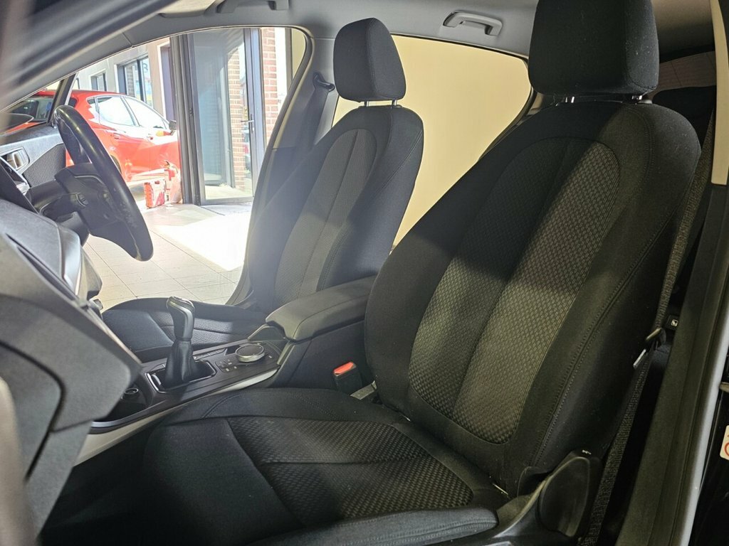 BMW 1 Series 118I 136 M Sport Step Lcp Black #13
