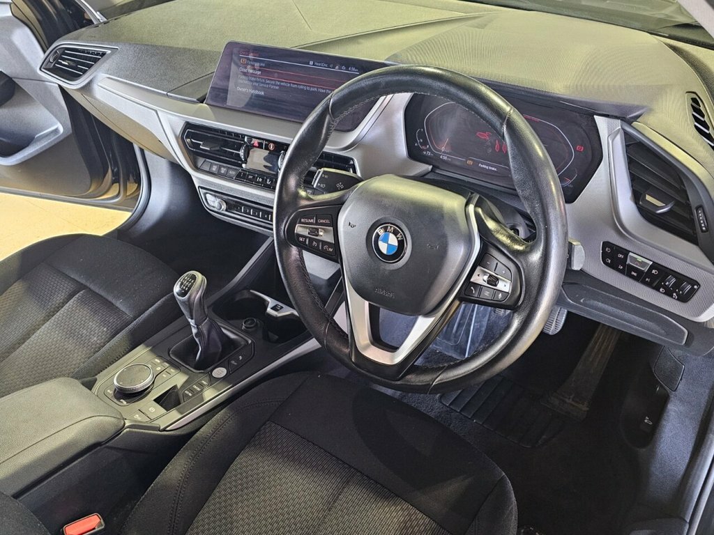 BMW 1 Series 118I 136 M Sport Step Lcp Black #16