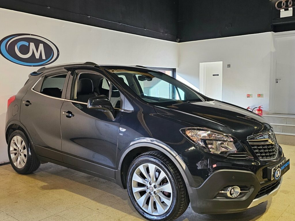 Vauxhall Mokka 1.6L Se Black