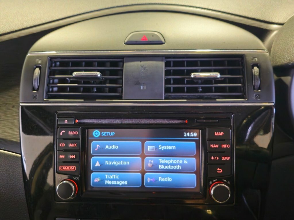 Nissan Pulsar 1.2L Acenta Dig-t 115 Bhp Grey #28