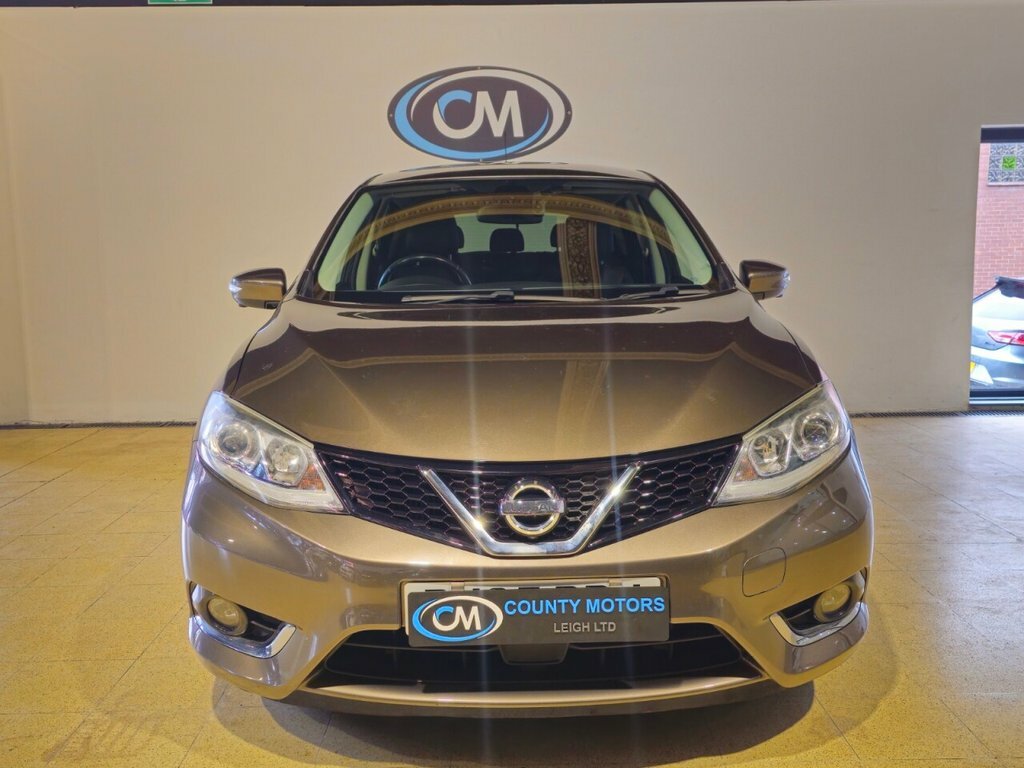 Nissan Pulsar 1.2L Tekna Beige #3