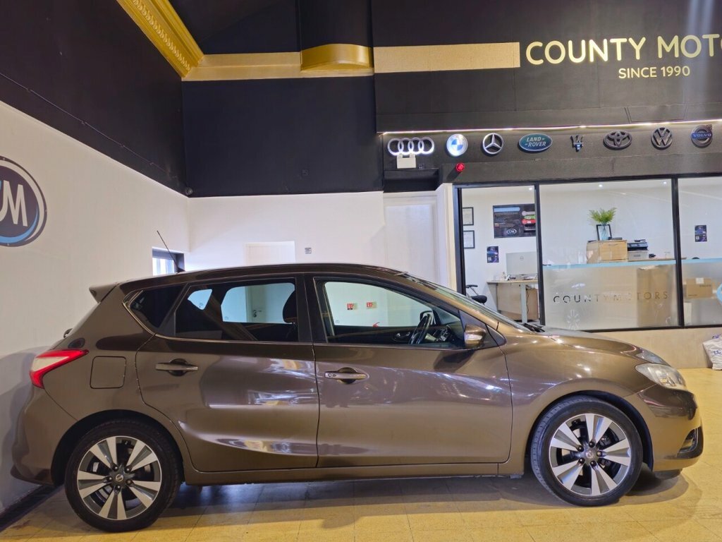 Nissan Pulsar 1.2L Tekna Beige #2