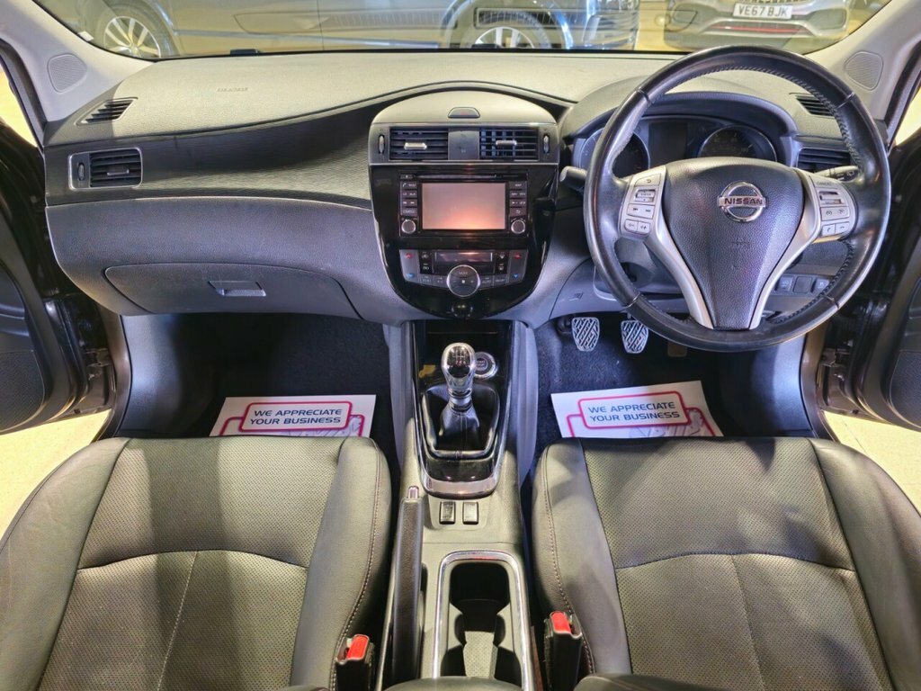 Nissan Pulsar 1.2L Acenta Dig-t 115 Bhp Grey #21