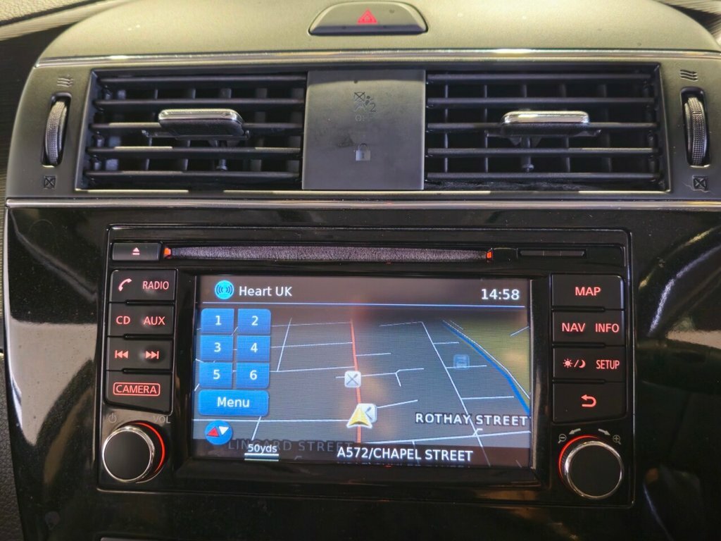 Nissan Pulsar 1.2L Acenta Dig-t 115 Bhp Grey #23
