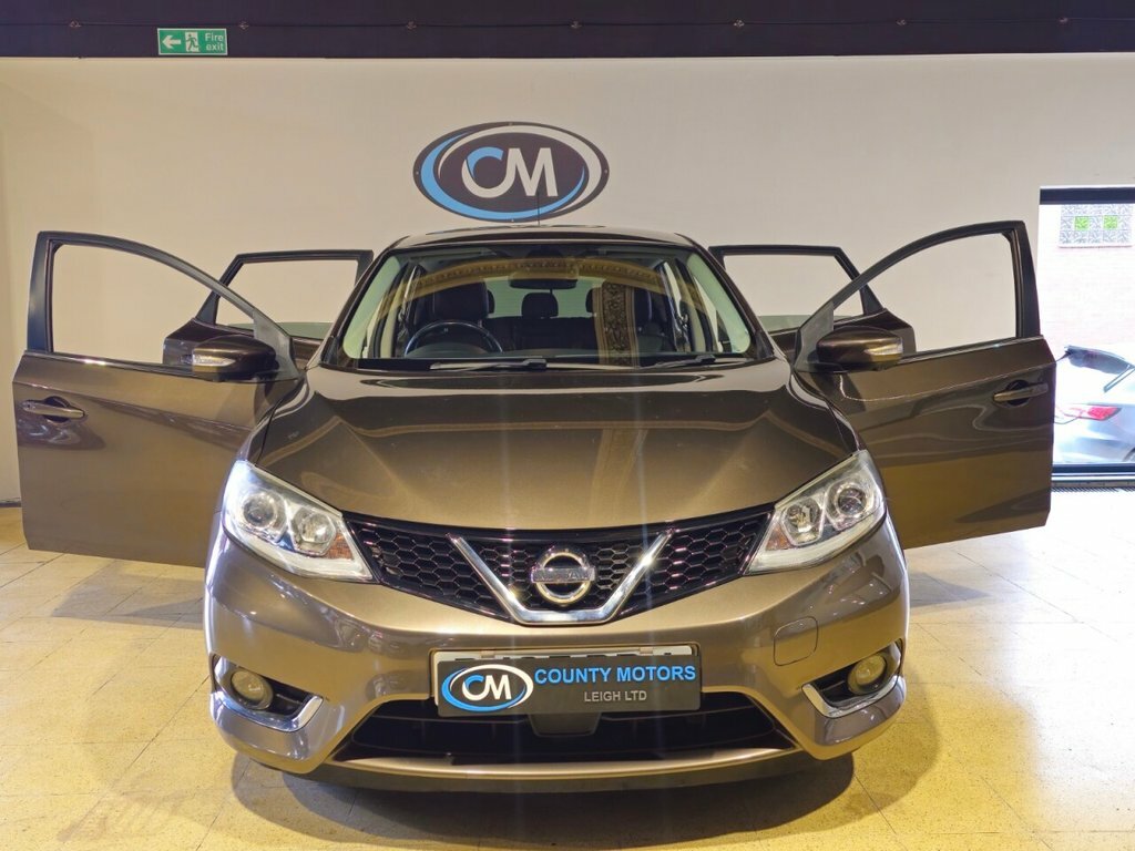 Nissan Pulsar 1.2L Acenta Dig-t 115 Bhp Grey #7