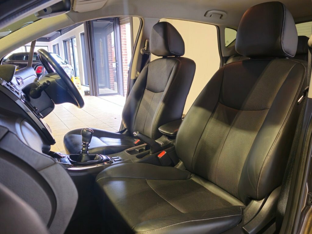 Nissan Pulsar 1.2L Acenta Dig-t 115 Bhp Grey #12