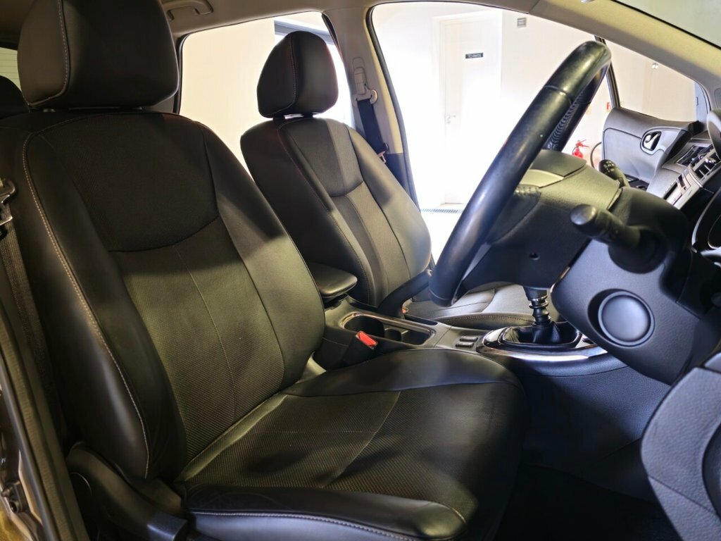 Nissan Pulsar 1.2L Acenta Dig-t 115 Bhp Grey #14