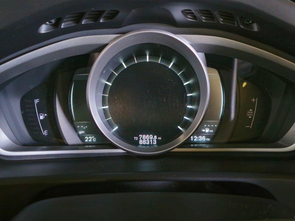 Volvo V40 V40 R-design Pro T2 Blue #22