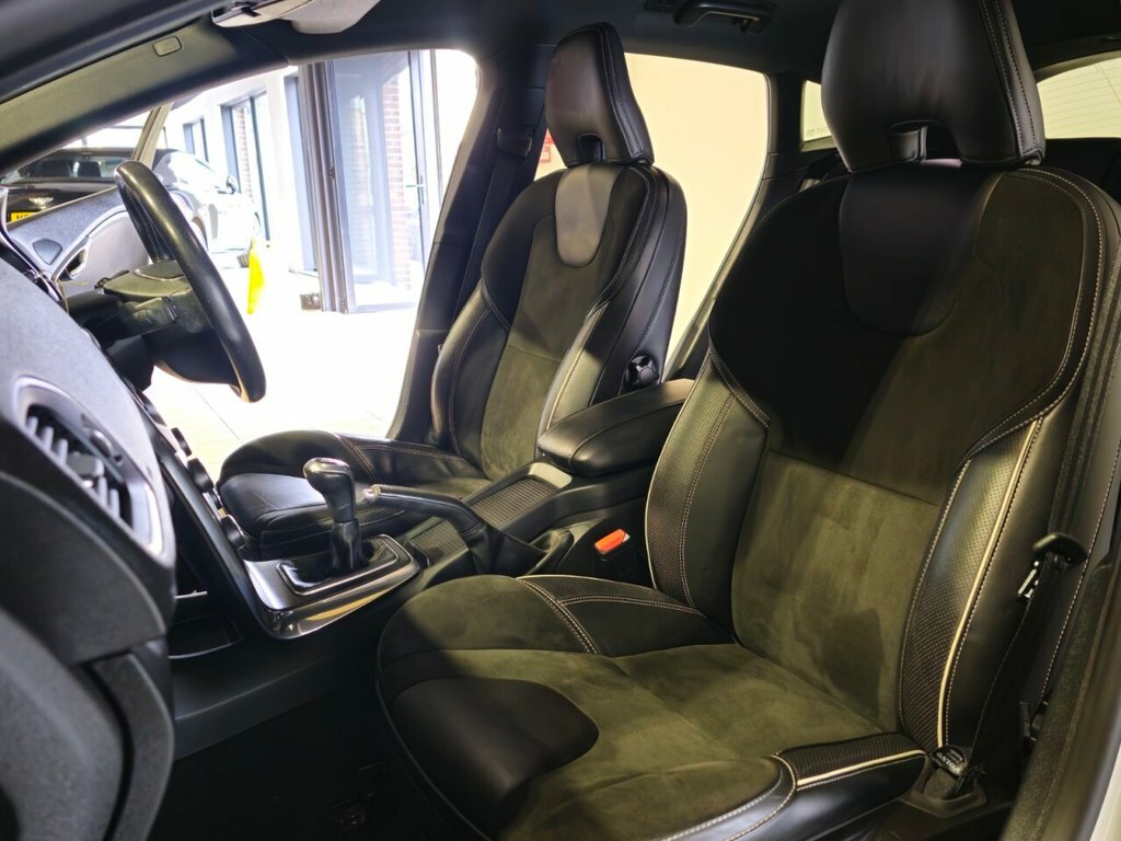 Volvo V40 V40 R-design Pro T2 Blue #13