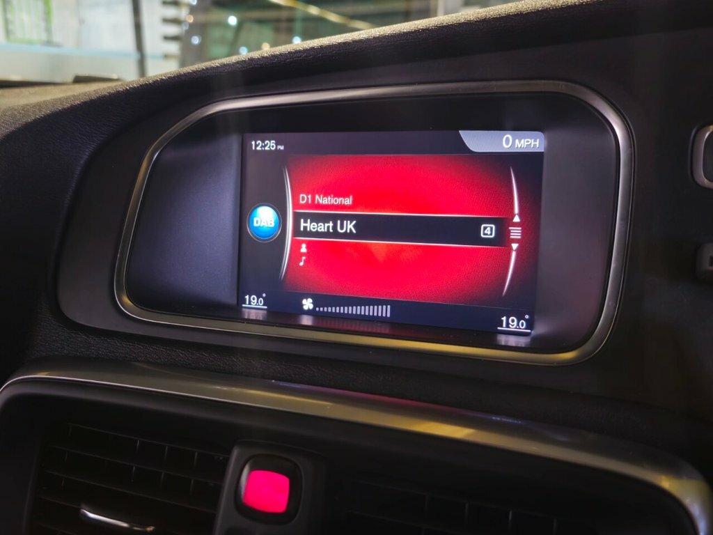 Volvo V40 V40 R-design Pro T2 Blue #25