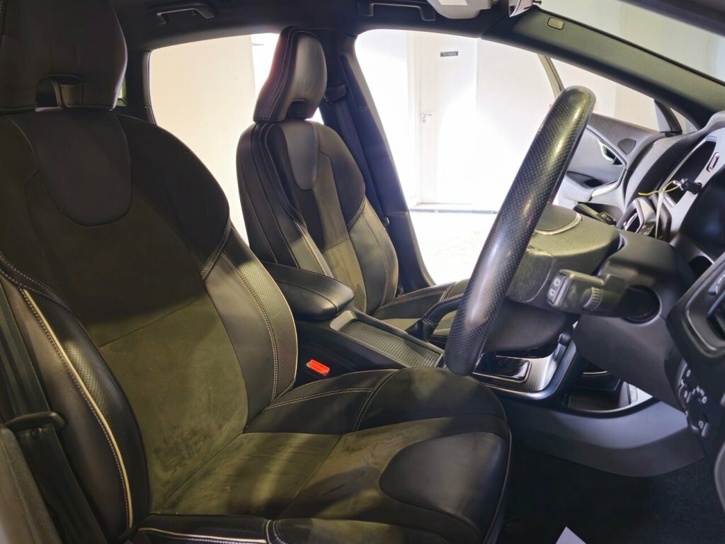 Volvo V40 V40 R-design Pro T2 Blue #15