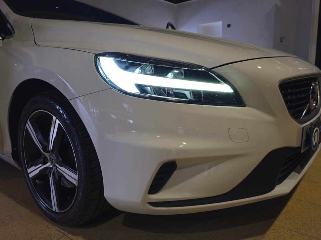 Volvo V40 V40 R-design Pro T2 Blue #11