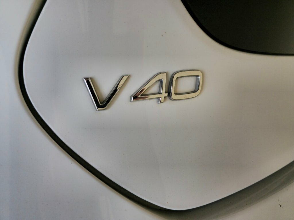 Volvo V40 V40 R-design Pro T2 Blue #12