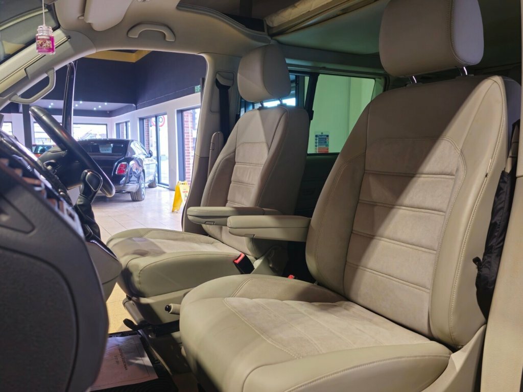Volkswagen California 2.0 Tdi Bluemotion Tech Beach 150 Dsg Blue #13