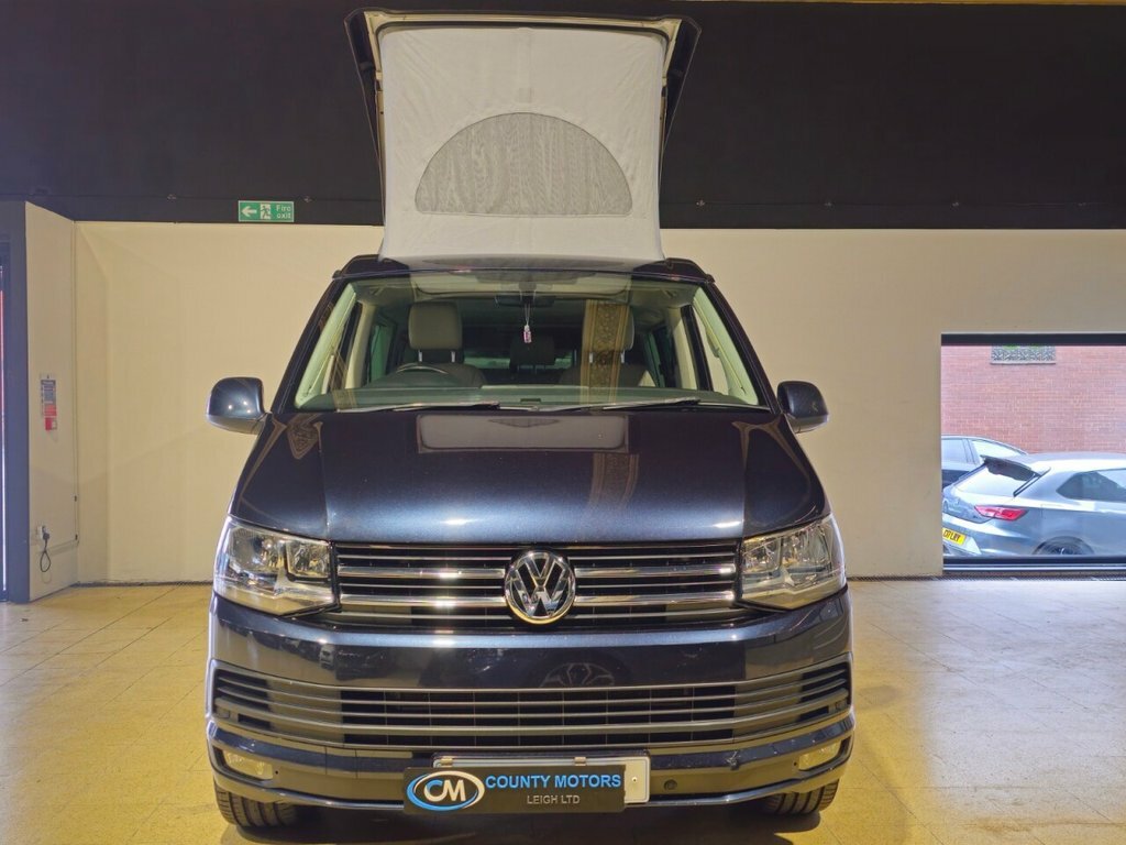 Volkswagen California 2L Ocean Blue #3