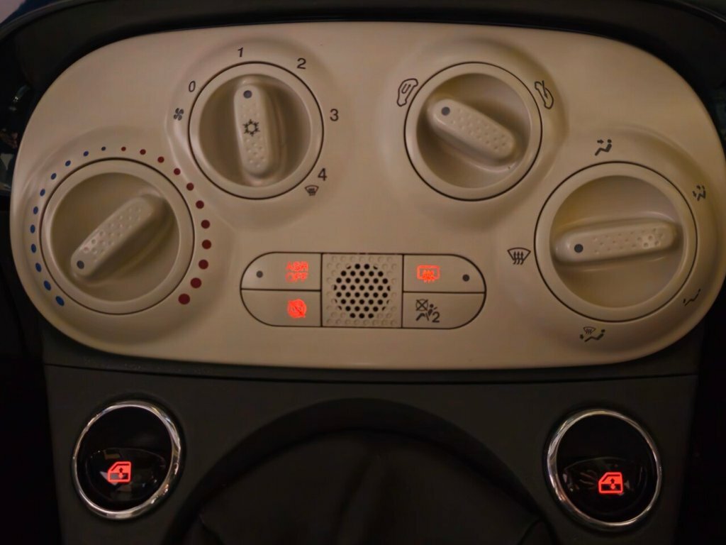 Fiat 500 1.2 Riva Blue #26