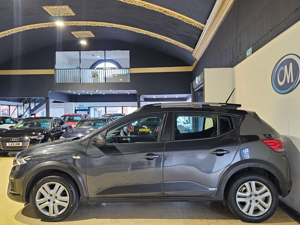 Dacia Sandero Stepway 1L Comfort Grey #5
