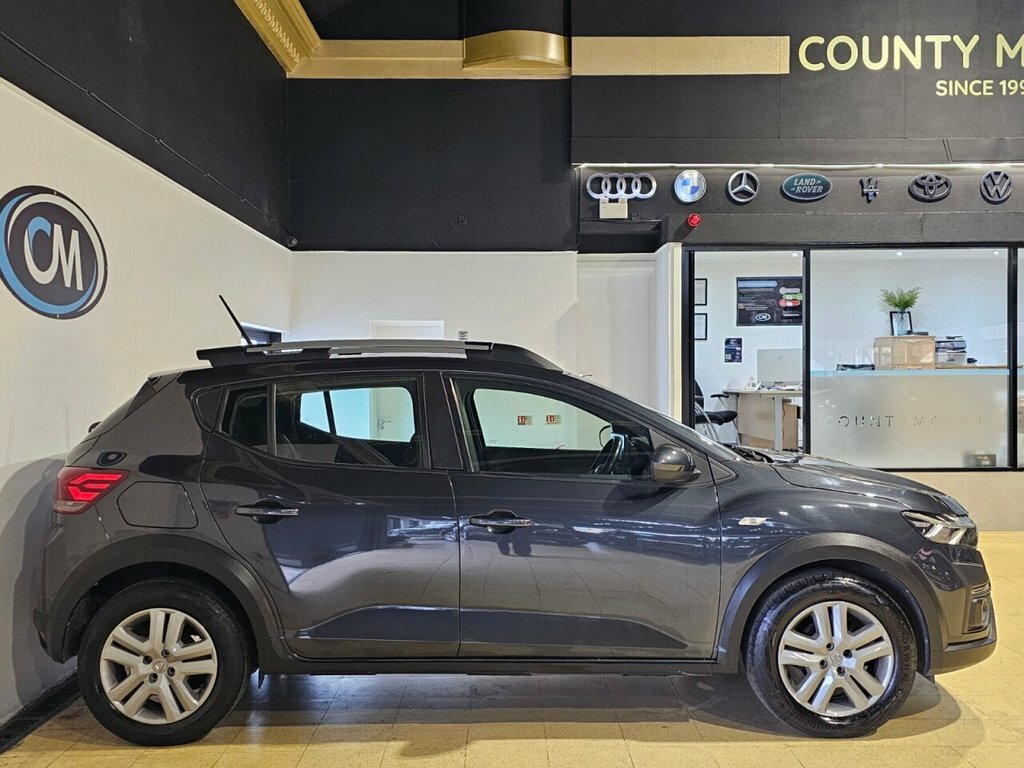 Dacia Sandero Stepway 1L Comfort Grey #2
