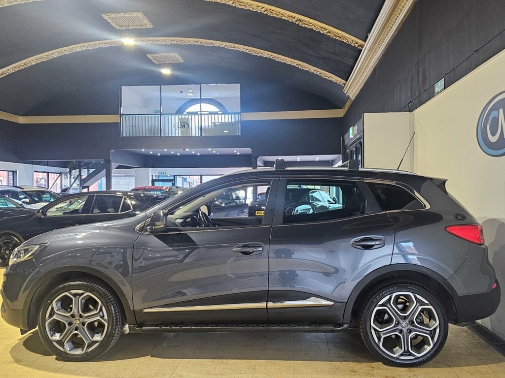 Renault Kadjar 1.2L Dynamique Se Nav Grey #5
