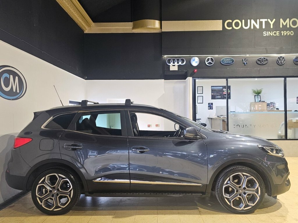 Renault Kadjar 1.2L Dynamique Se Nav Grey #2