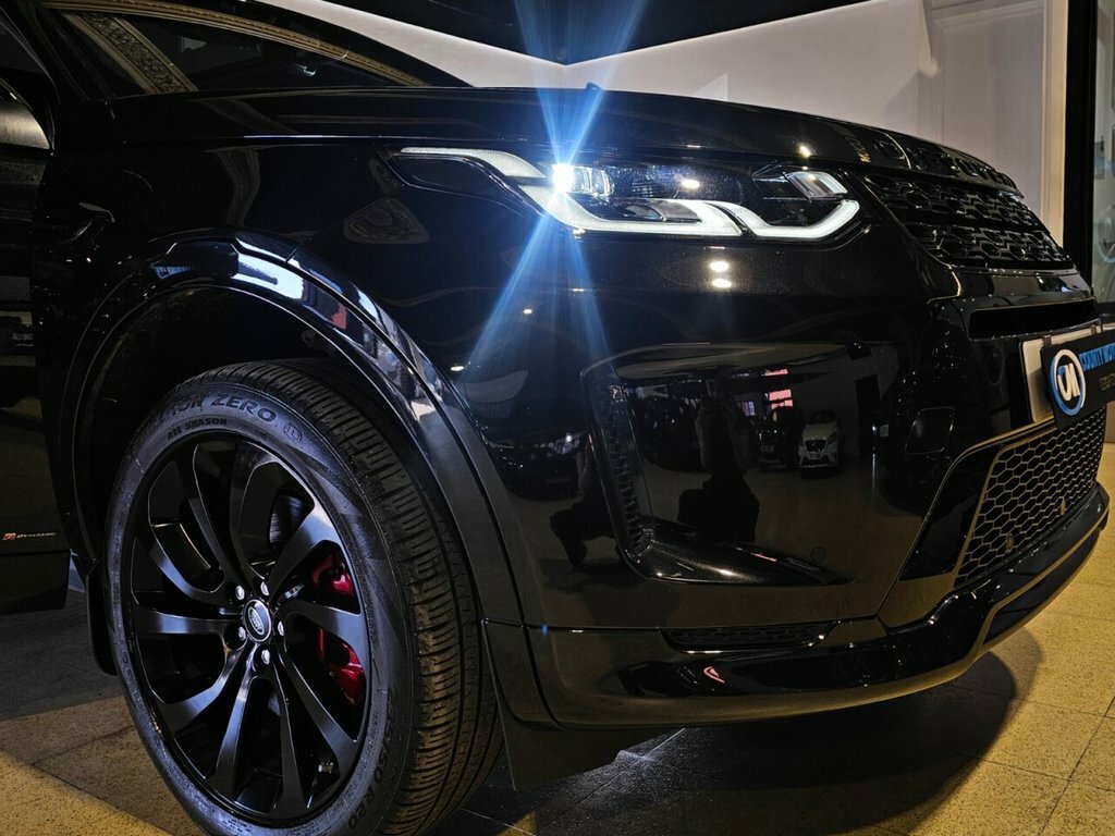 Land Rover Discovery Sport 2.0 D200 Mhev R-dynamic Black #11