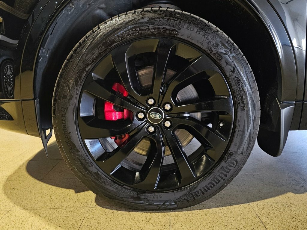 Land Rover Discovery Sport 2.0 D200 Mhev R-dynamic Black #12