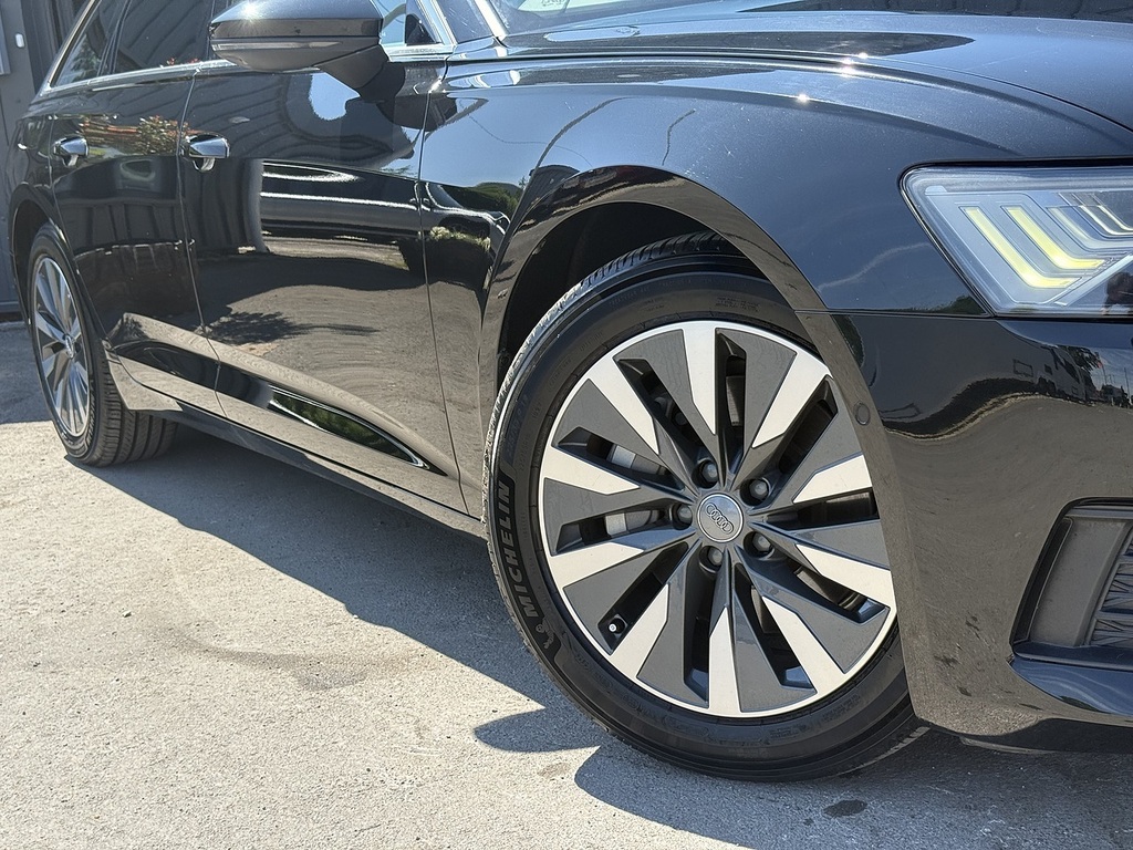Audi A6 Avant Avant Tfsi Quattro Sport Black #5