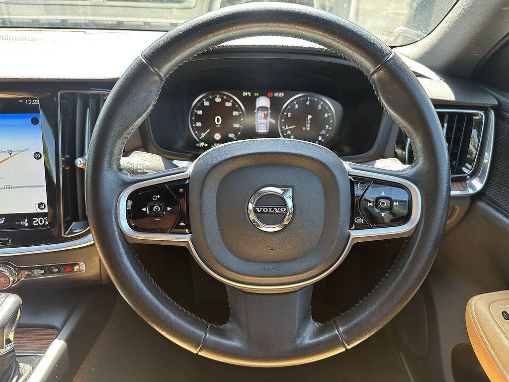 Volvo V60 Cross Country T5 Cross Country Plus Awd Black #28