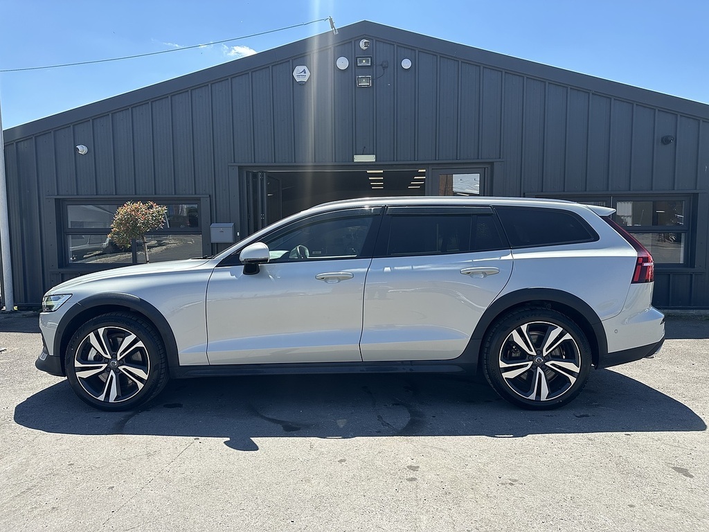 Volvo V60 Cross Country T5 Cross Country Plus Awd Black #9