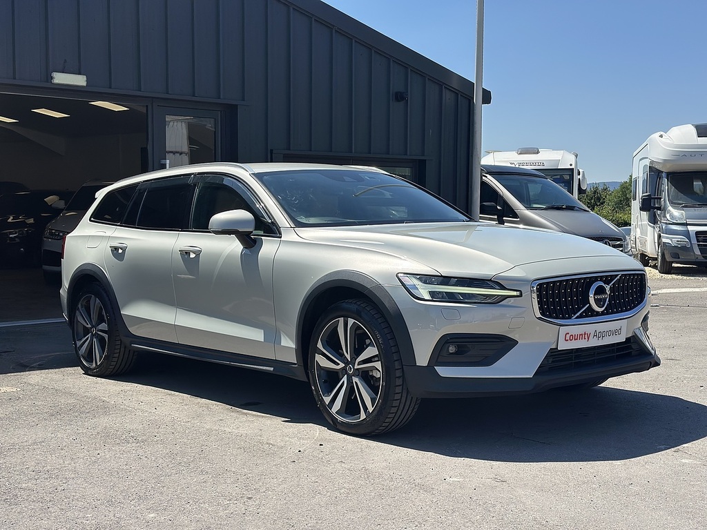 Volvo V60 Cross Country T5 Cross Country Plus Awd Black #11
