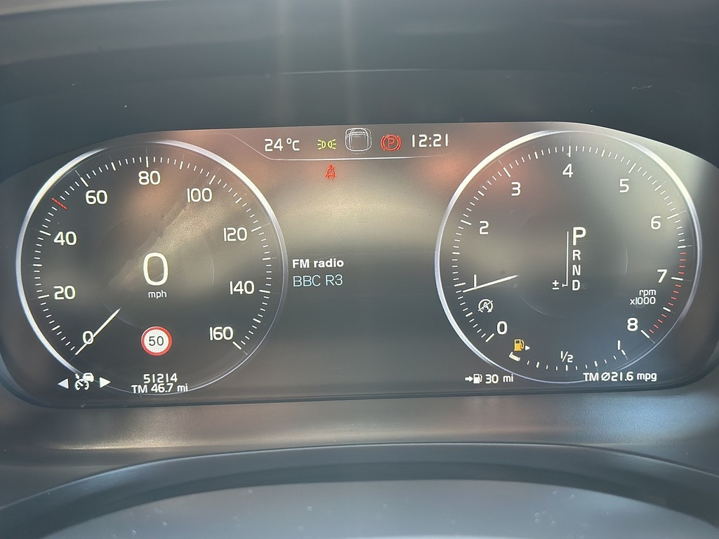 Volvo V60 Cross Country T5 Cross Country Plus Awd Black #21